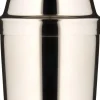 Barstuff 3 tlg. Cocktail Shaker Deluxe, Edelstahl - 300ml