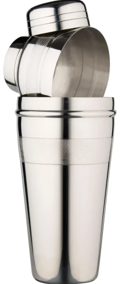Barstuff 3 tlg. Shaker Savoy, Urban Bar - 700ml