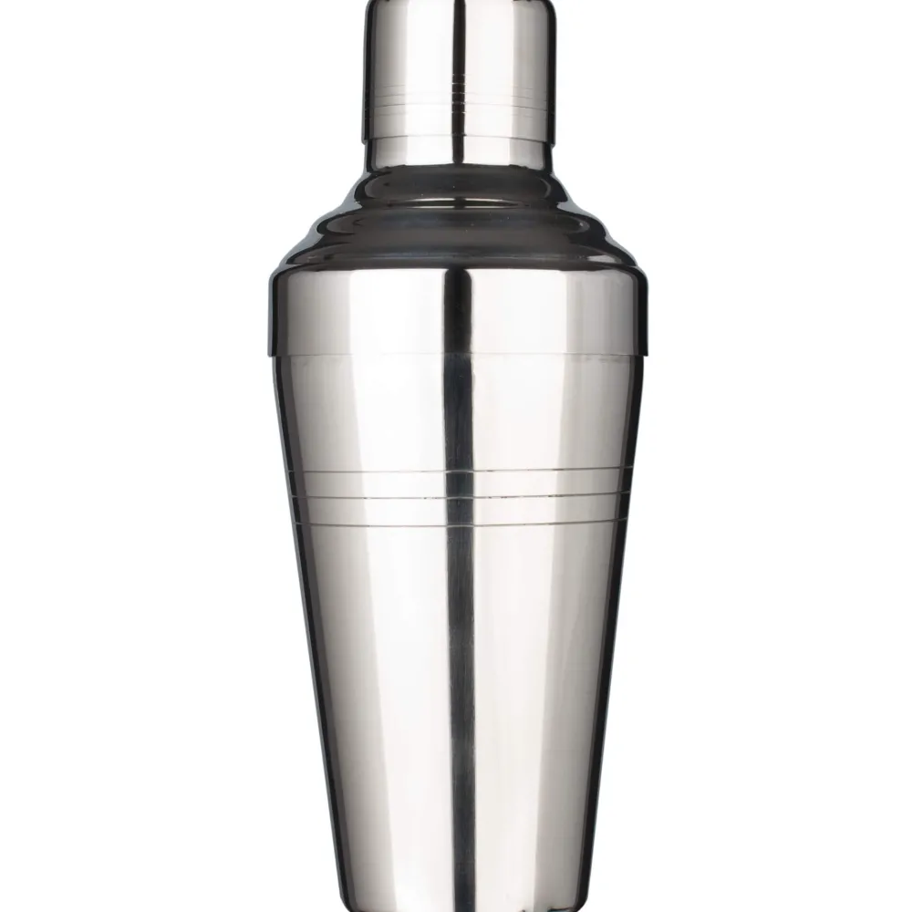 Barstuff 3 tlg. Shaker Yukiwa Baron, Edelstahl - 510ml