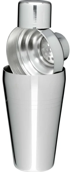 Barstuff 3 tlg. Shaker Yukiwa Baron, Edelstahl - 510ml