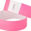 Barstuff 25 Tystar Kontrollbänder 25x2,5cm - pink