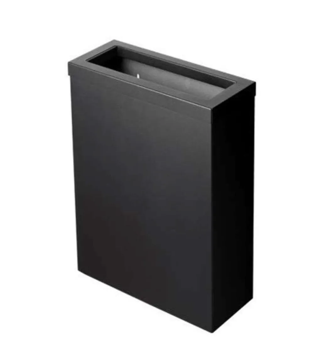 Barstuff Abfallkorb, Impeco - schwarz