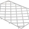 Barstuff Abtropfgitter zusammensteckbar, transparent - 10 Stk.