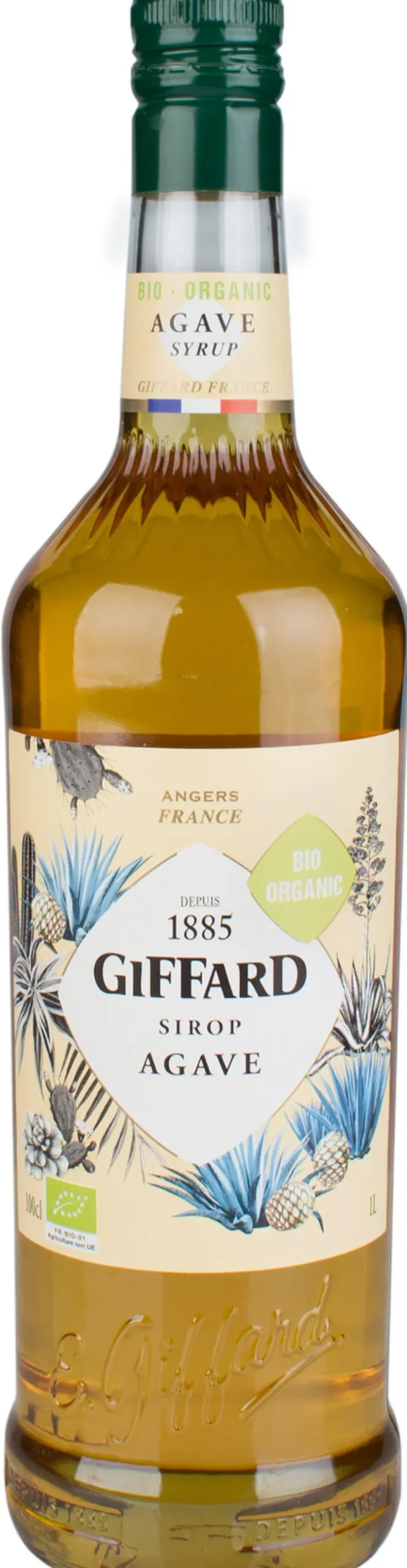 Barstuff Agave - Giffard Sirup (1,0l)