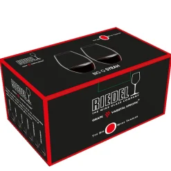 Barstuff Alte Welt Syrah Glas Riedel O - 570ml (2 Stk.)