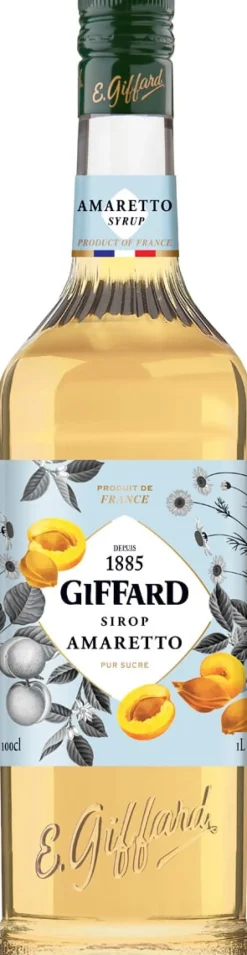 Barstuff Amaretto - Giffard Sirup (1,0l)