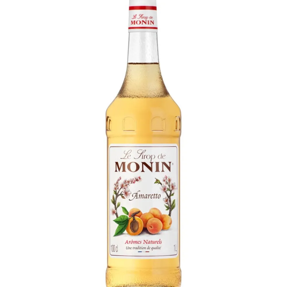 Barstuff Amaretto - Monin Sirup (1,0l)