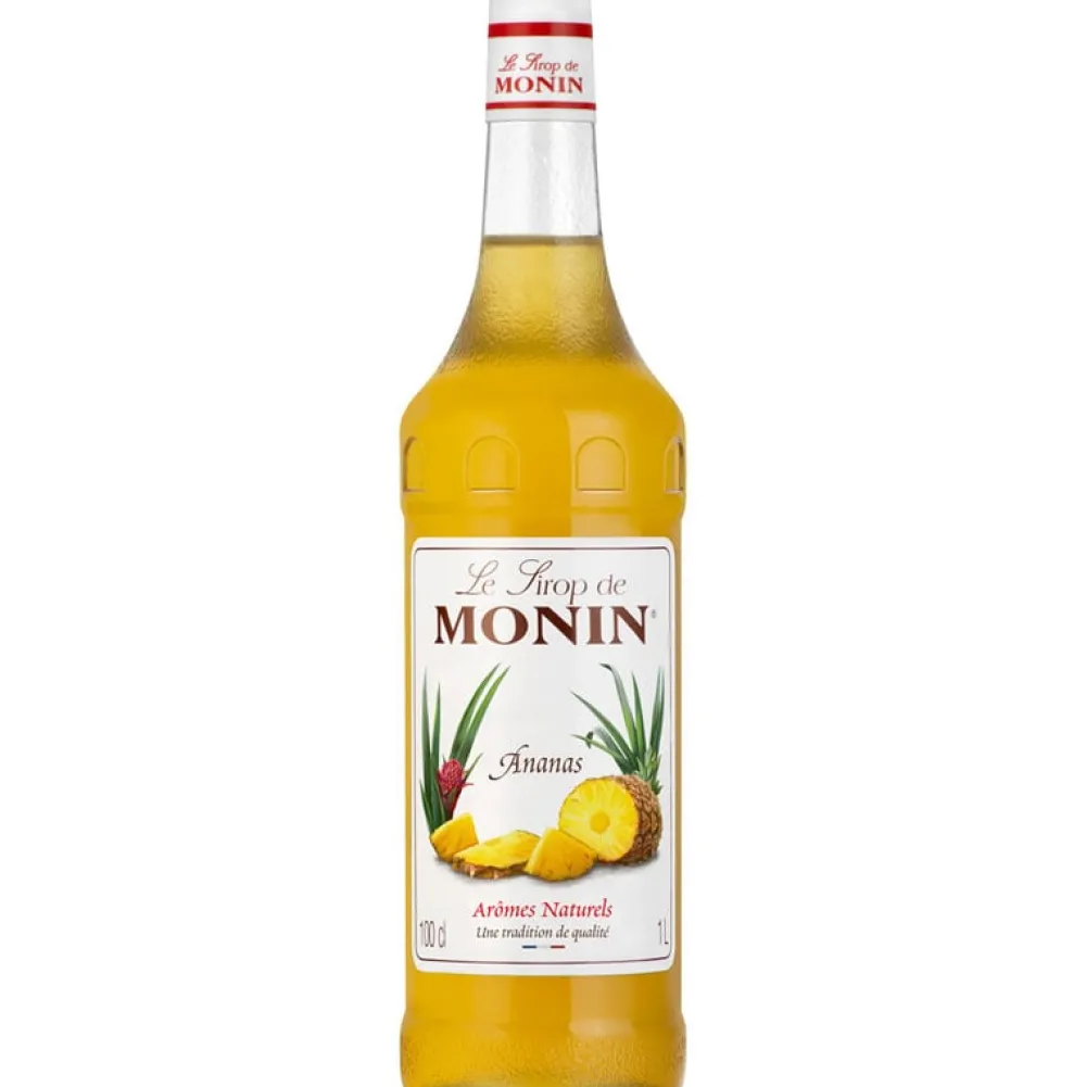 Barstuff Ananas - Monin Sirup (1,0l)