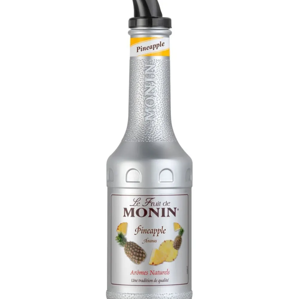 Barstuff Ananas FruchtPüree Mix - Monin (1,0l)
