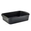 Barstuff Antihaft-Bräter aus Aluminiumguss - 35 x 22 cm