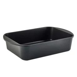 Barstuff Antihaft-Bräter aus Aluminiumguss - 35 x 22 cm