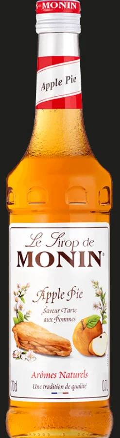 Barstuff Apfelkuchen - Monin Sirup (0,7l)