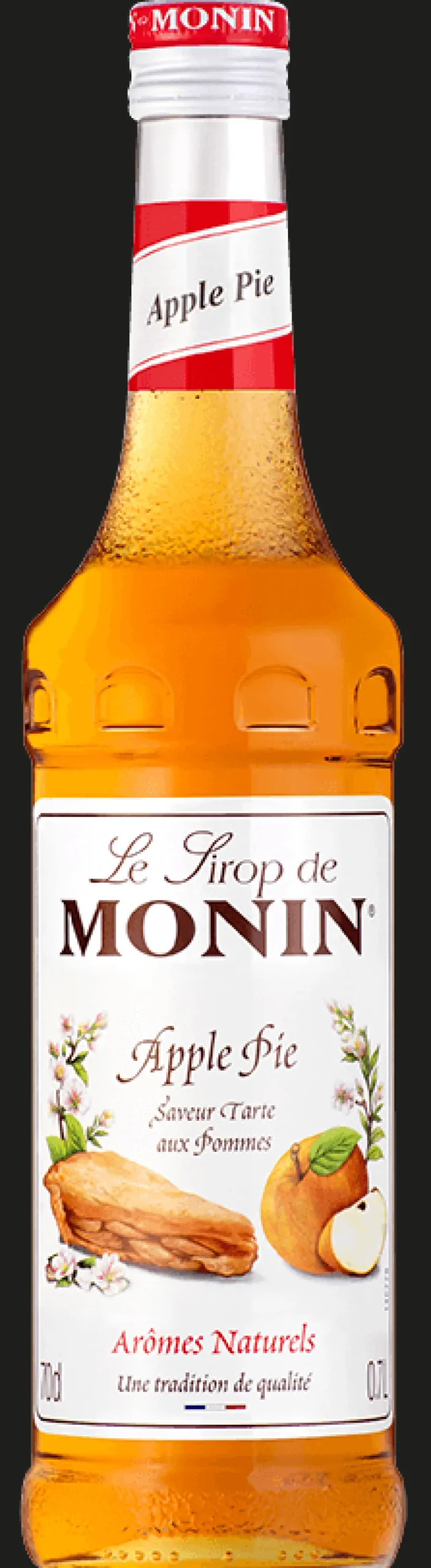 Barstuff Apfelkuchen - Monin Sirup (0,7l)