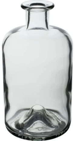 Barstuff Apothekerflasche 500ml (KEFLA transparent)