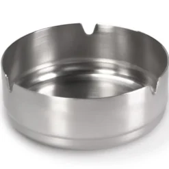Barstuff Aschenbecher - Edelstahl (10cm)
