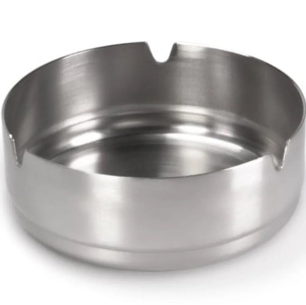 Barstuff Aschenbecher - Edelstahl (10cm)