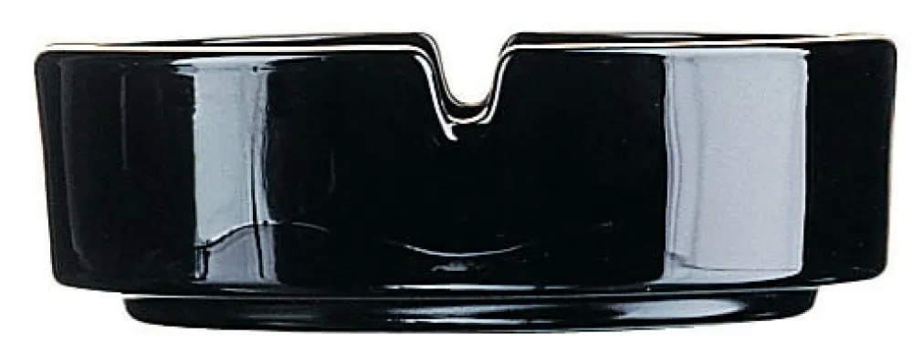 Barstuff Aschenbecher, Arcoroc - Glas (10,7cm)
