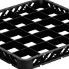 Barstuff Aufsatz Spülkorb "BASIS 36 Glas" - 4,5cm, Gefache