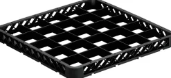 Barstuff Aufsatz Spülkorb "BASIS 36 Glas" - 4,5cm, Gefache