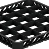 Barstuff Aufsatz Spülkorb "BASIS 25 Glas" - 4,5cm, Gefache