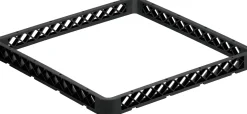 Barstuff Aufsatz Spülkorb "BASIS 25 Glas" - 4,5cm, offen
