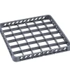 Barstuff Aufsatz Spülkorb 36-Fach, grau (Rack 98) - 50x50x4,5cm