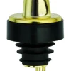 Barstuff Ausgießer, Gold - Kunststoff (langsam)