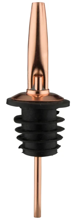 Barstuff Ausgießer, Metall 285-50, kupferfarben, mittel