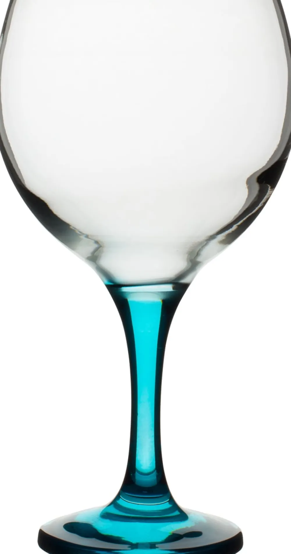 Barstuff Ballonglas Gin&Tonic, blauer Stiel, Gürallar - 645ml