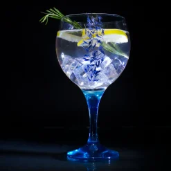 Barstuff Ballonglas Gin&Tonic, blauer Stiel, Gürallar - 645ml