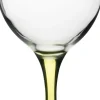 Barstuff Ballonglas Gin&Tonic, grüner Stiel, Gürallar - 645ml (1 Stk.)