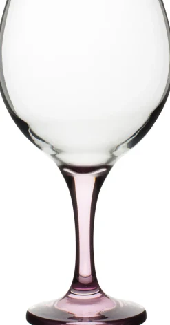 Barstuff Ballonglas Gin&Tonic, pinker Stiel, Gürallar - 645ml