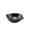 Barstuff Balti-Schale Forge Steingut Gusseisen-Optik – 15 cm (6 Stk.)