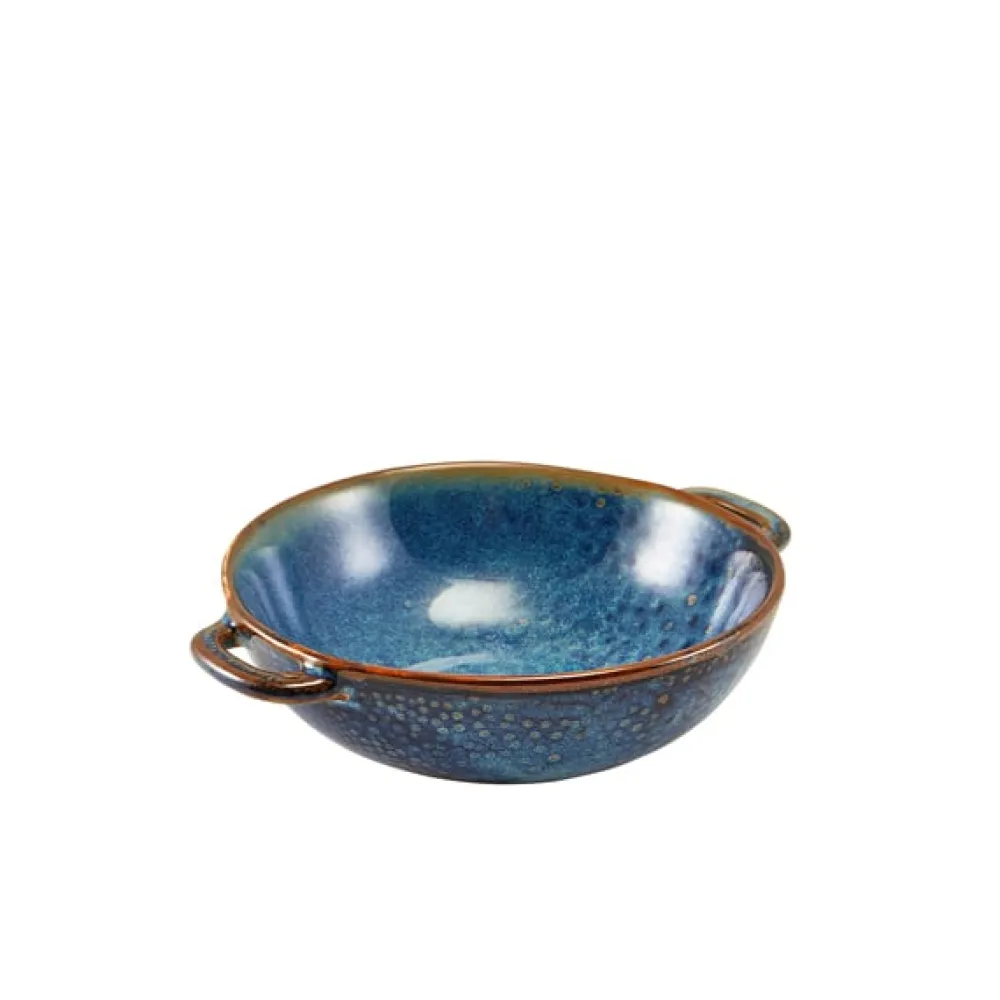 Barstuff Balti-Schale Terra Aqua Blue – 15 cm (6 Stk.)