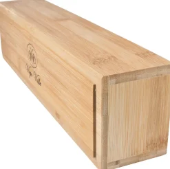 Barstuff Bambus Box mit Gefache - 39x10x8cm