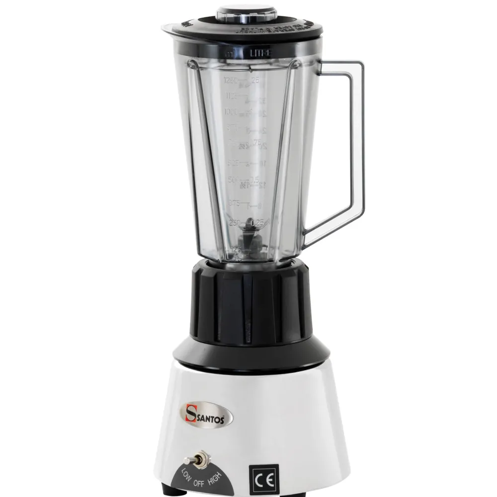 Barstuff Bar Blender - Santos 33c (Chrom)