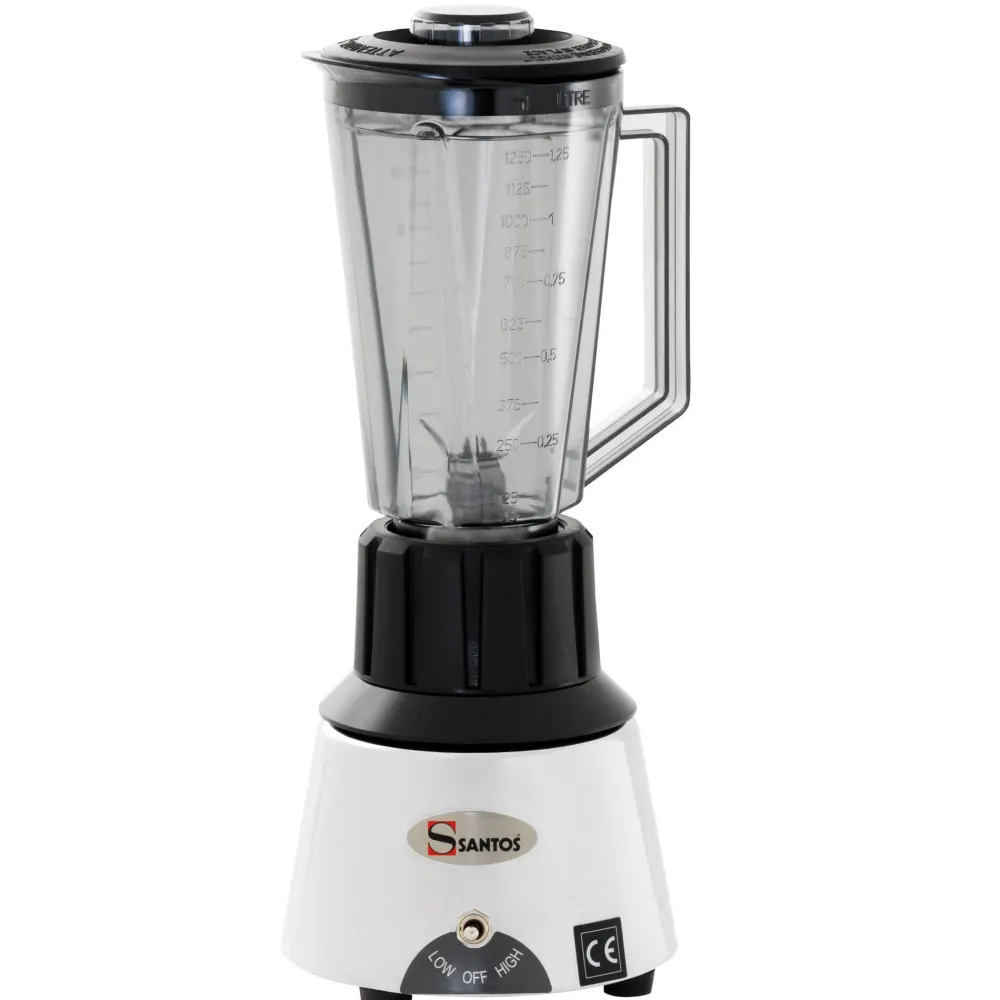 Barstuff Bar Blender - Santos 33c (Chrom)