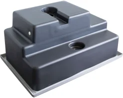 Barstuff Bar Station (grau) - mit Isolierung