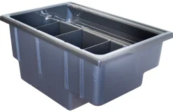 Barstuff Bar Station (schwarz) - mit Isolierung