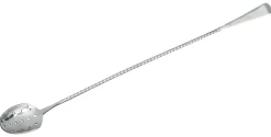 Barstuff Barlöffel Biloxi Strainer, Edelstahl - 34,5cm