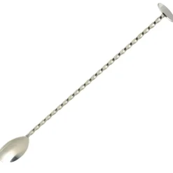 Barstuff Barlöffel Disc, Edelstahl - 27cm