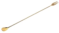 Barstuff Barlöffel Japan, goldfarben - 24cm