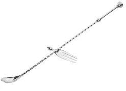 Barstuff Barlöffel, Japan mit Stößel - 33,5cm