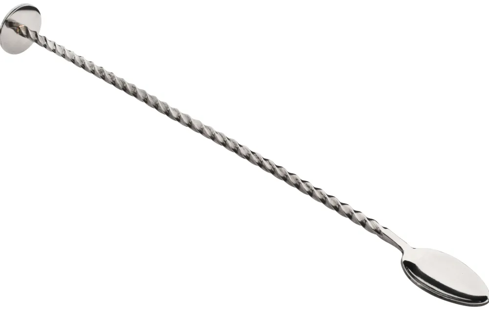 Barstuff Barlöffel mit Disk - 26,5cm