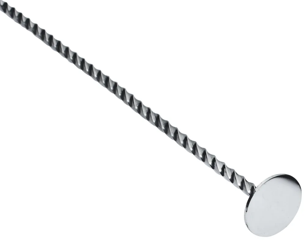 Barstuff Barlöffel mit Disk - 26,5cm