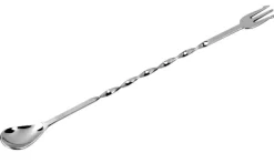 Barstuff Barlöffel, mit Gabel - 24,5cm