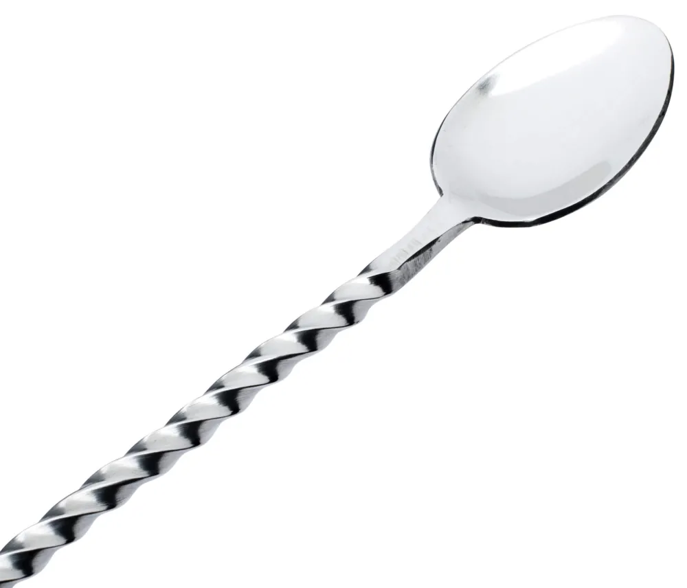 Barstuff Barlöffel mit Gewürz/Zucker Stampfer - 28cm