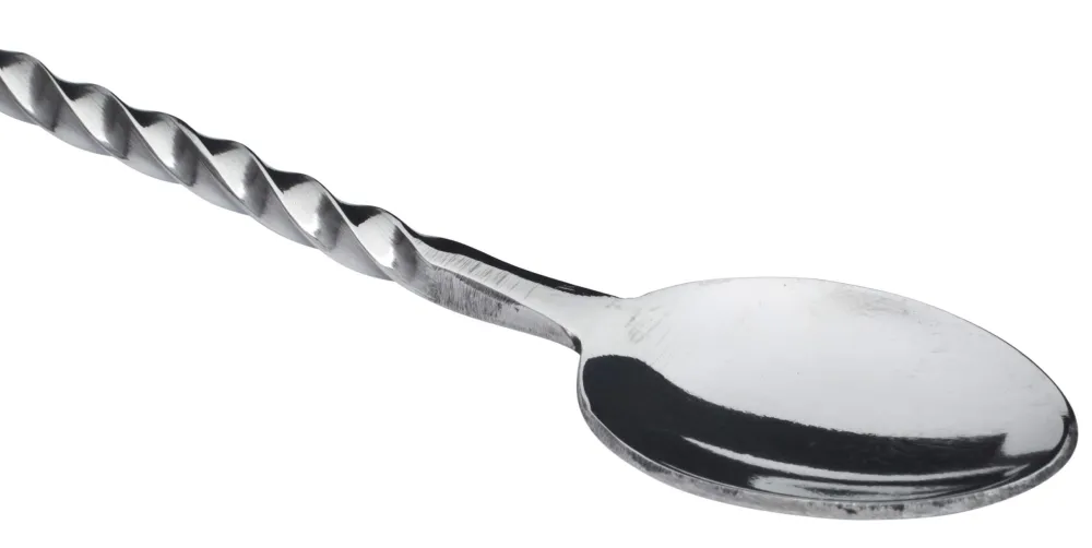 Barstuff Barlöffel mit Gewürz/Zucker Stampfer - 28cm