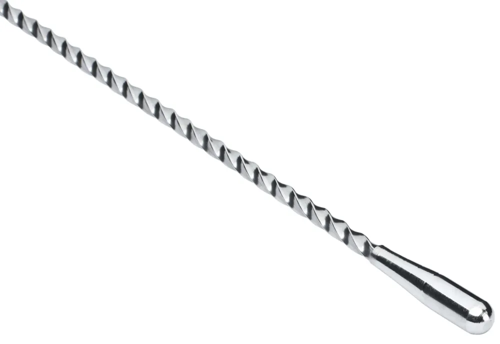 Barstuff Barlöffel mit Hülse - 40cm