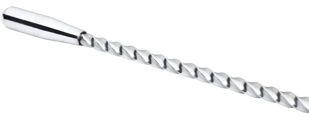 Barstuff Barlöffel mit Hülse - 40cm